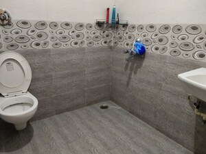 Bathroom in 2 BHK Apartment at Malibu Belezza, Varthur – for Sale