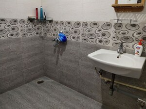 Bathroom in 2 BHK Apartment at Malibu Belezza, Varthur – for Sale
