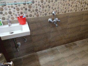 Bathroom in 2 BHK Apartment at Malibu Belezza, Varthur – for Sale