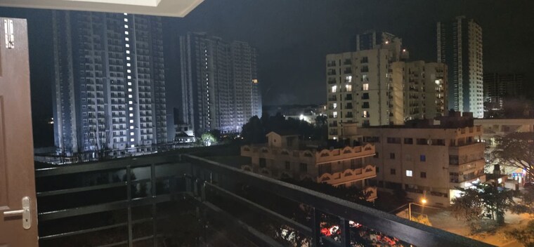 Exterior View, malibu-belezza 2 Bedroom 1200 Sq.Ft. Apartment In Varthur Bangalore 10628739