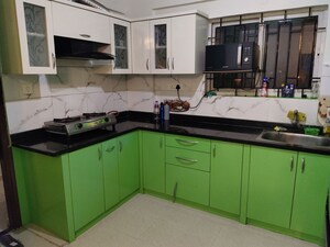 Kitchen in 2 BHK Apartment at Malibu Belezza, Varthur – for Sale