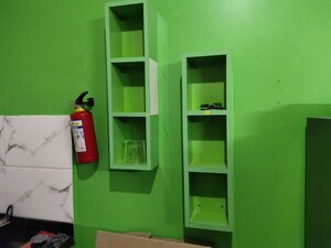 Kitchen in 2 BHK Apartment at Malibu Belezza, Varthur – for Sale