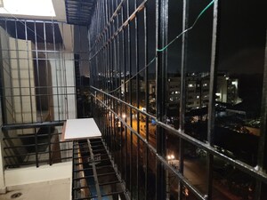 Balcony in 2 BHK Apartment at Malibu Belezza, Varthur – for Sale