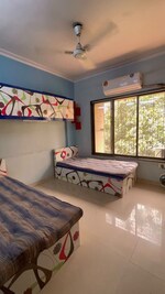 1 BHK + Prayer Room 500 Sq.Ft. Apartment in Happy Valley
