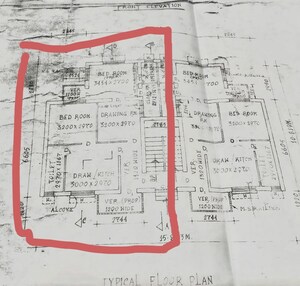 3 BHK Apartment – Map Location View at Bidhannagar - for Sale