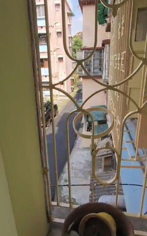 Balcony in 3 BHK Apartment at Bidhannagar – for Sale