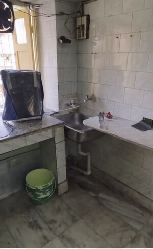 Kitchen in 3 BHK Apartment at Bidhannagar – for Sale