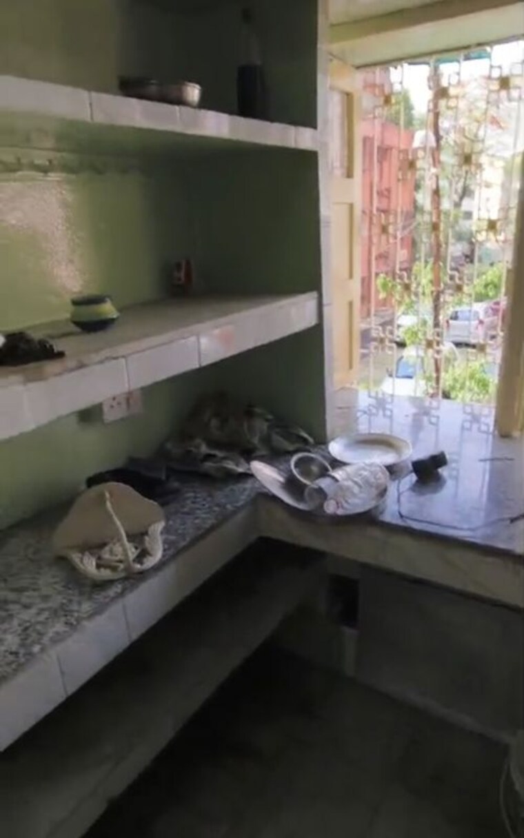 Kitchen, bidhannagar 3 Bedroom 990 Sq.Ft. Apartment In Bidhannagar Kolkata 10627982