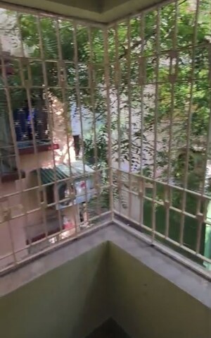 Balcony in 3 BHK Apartment at Bidhannagar – for Sale