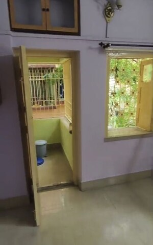 Bedroom in 3 BHK Apartment at Bidhannagar – for Sale