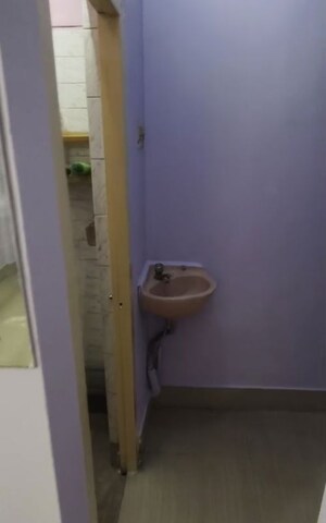 Bathroom in 3 BHK Apartment at Bidhannagar – for Sale