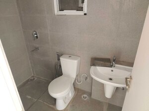 Bathroom in 3 BHK Builder Floor at Sector 21 – for Rent