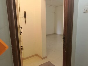 Bathroom in 2 BHK Apartment at Serenity Complex, Andheri West – for Rent