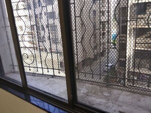 Balcony in 2 BHK Apartment at Serenity Complex, Andheri West – for Rent