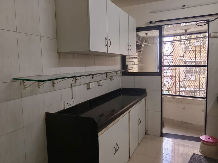 Kitchen, serenity-complex 2 Bedroom 750 Sq.Ft. Apartment In Andheri West Mumbai 10628836