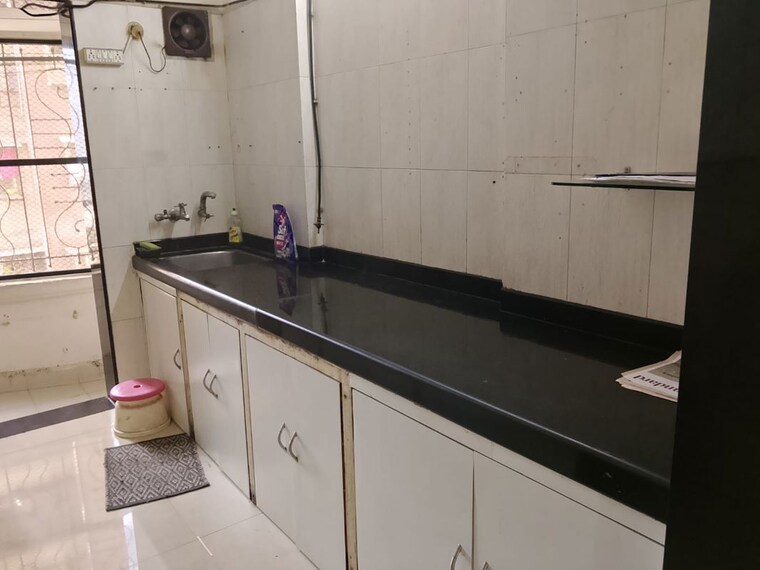 Kitchen, serenity-complex 2 Bedroom 750 Sq.Ft. Apartment In Andheri West Mumbai 10628836