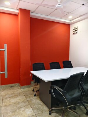 Team Area in  Office Space at Sector 63 – for Rent