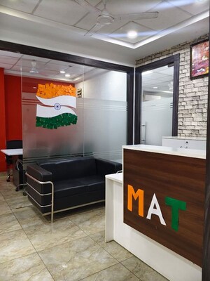 Kitchen in  Office Space at Sector 63 – for Rent