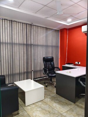 Team Area in  Office Space at Sector 63 – for Rent