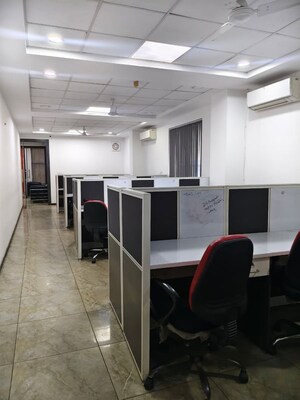 Team Area in  Office Space at Sector 63 – for Rent