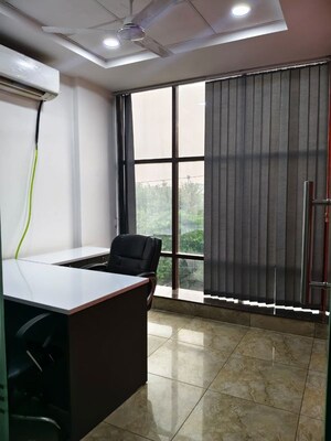 Kitchen in  Office Space at Sector 63 – for Rent