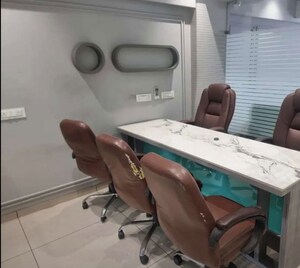 Team Area in  Office Space at Ranibagan – for Rent