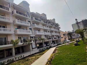 3 BHK Apartment – Exterior View View at Green Valley Residencia, Ghazipur - for Sale