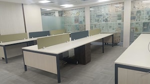 Kitchen in  Office Space at Shree Naman Midtown, Dadar West – for Rent