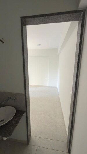 Bathroom in 4 BHK Apartment at Athashree Inspera, Vasna Bhayli Road – for Sale