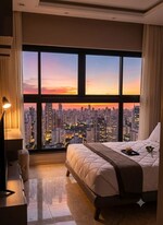 2 BHK + Basement 1063 Sq.Ft. Apartment in Sobha One Residences