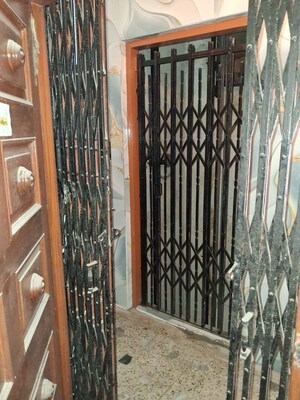 Lobby in 2 BHK Apartment at Lake Town Block A, Lake Town – for Sale