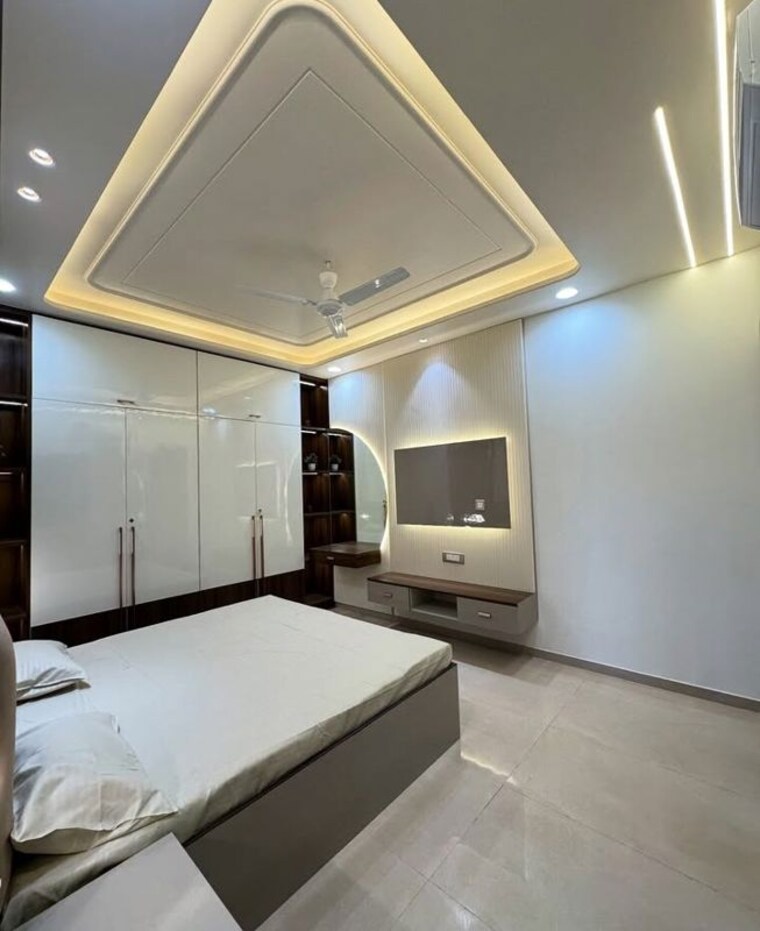 Kitchen, vajra-jasmine-county 3 Bedroom 1865 Sq.Ft. Apartment In Gachibowli Hyderabad 10628921