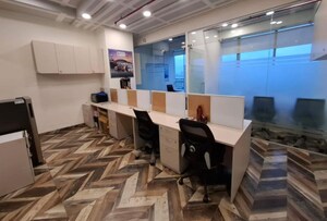 Team Area in  Office Space at Kamala Mill – for Rent