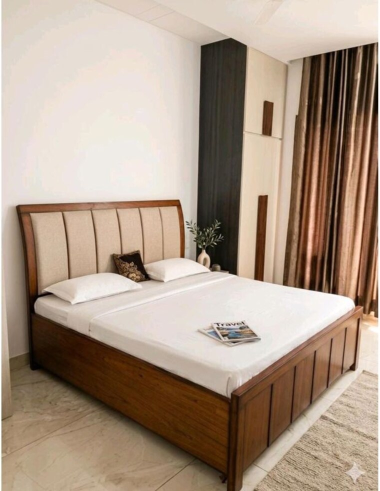 Bedroom, aerocity 3 Bedroom 2250 Sq.Ft. Independent House In Aerocity Mohali 10628919