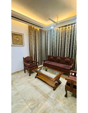Bedroom in 3 BHK Independent House at Aerocity – for Rent