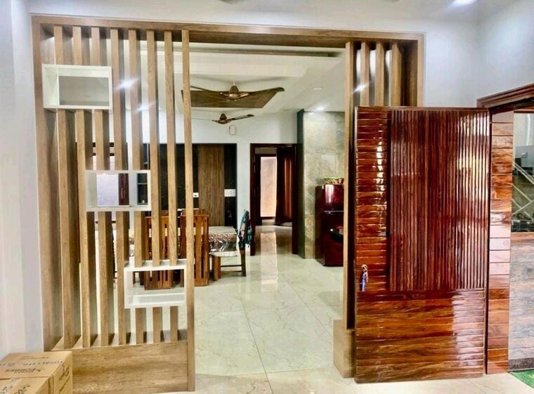 Living Room, aerocity 3 Bedroom 2250 Sq.Ft. Independent House In Aerocity Mohali 10628919