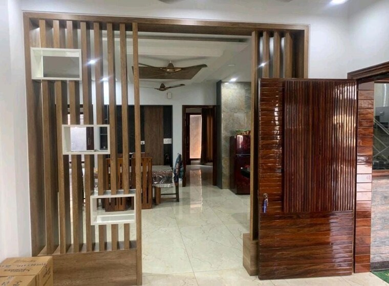 Living Room, aerocity 3 Bedroom 2250 Sq.Ft. Independent House In Aerocity Mohali 10628919