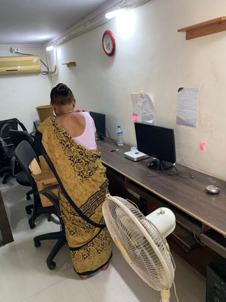 Team Area, vashi-railway-station-commercial-complex Commercial Office Space 394 Sq.Ft. In Vashi Sector 30a Navi Mumbai 10628906