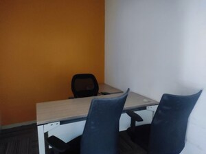 Team Area in  Office Space at Satellite Silver, Andheri East – for Rent