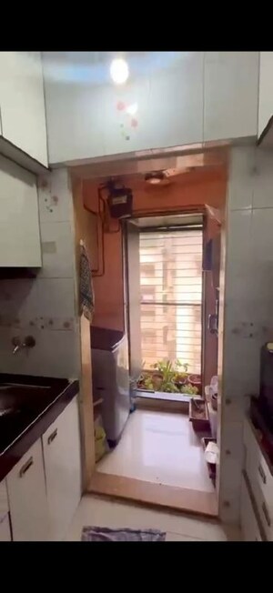 Kitchen in 1 BHK Apartment at Andheri East – for Sale