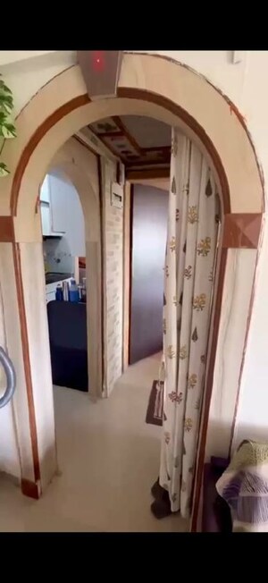 Building Lobby in 1 BHK Apartment at Andheri East – for Sale
