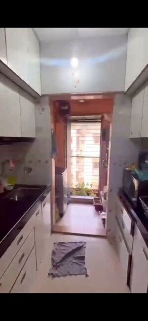 Kitchen in 1 BHK Apartment at Andheri East – for Sale