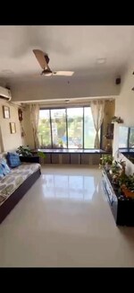 1 BHK + Study Room 420 Sq.Ft. Apartment in Andheri East