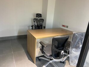 Team Area in  Office Space at Jain Sadguru Image Capital Park, Madhapur – for Sale