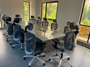 Team Area in  Office Space at Jain Sadguru Image Capital Park, Madhapur – for Sale