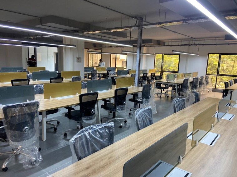 Team Area, jain-sadguru-image-capital-park Commercial Office Space 8200 Sq.Ft. In Madhapur Hyderabad 10628939