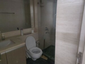 Bathroom in 3 BHK Builder Floor at Sector 22 – for Rent