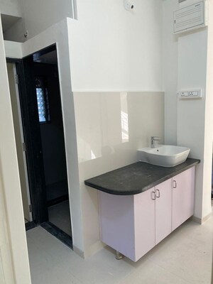 Kitchen in 2.5 BHK Apartment at Shri Senapati Bapat CHS, Senapati Bapat Road – for Rent