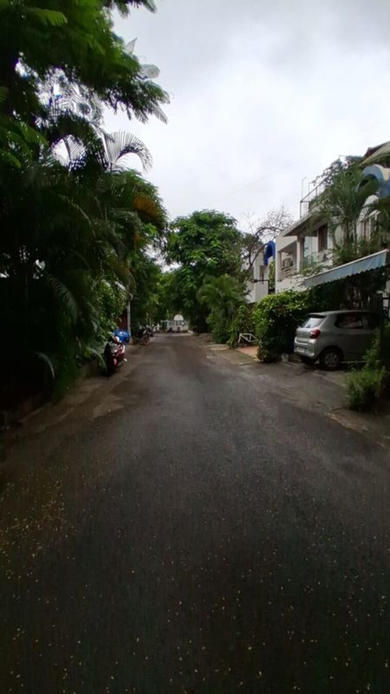 Exterior View, clover-village-villa 3 Bedroom 2315 Sq.Ft. Villa In Wanwadi Pune 10628934