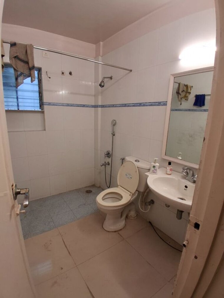Bathroom, clover-village-villa 3 Bedroom 2315 Sq.Ft. Villa In Wanwadi Pune 10628934